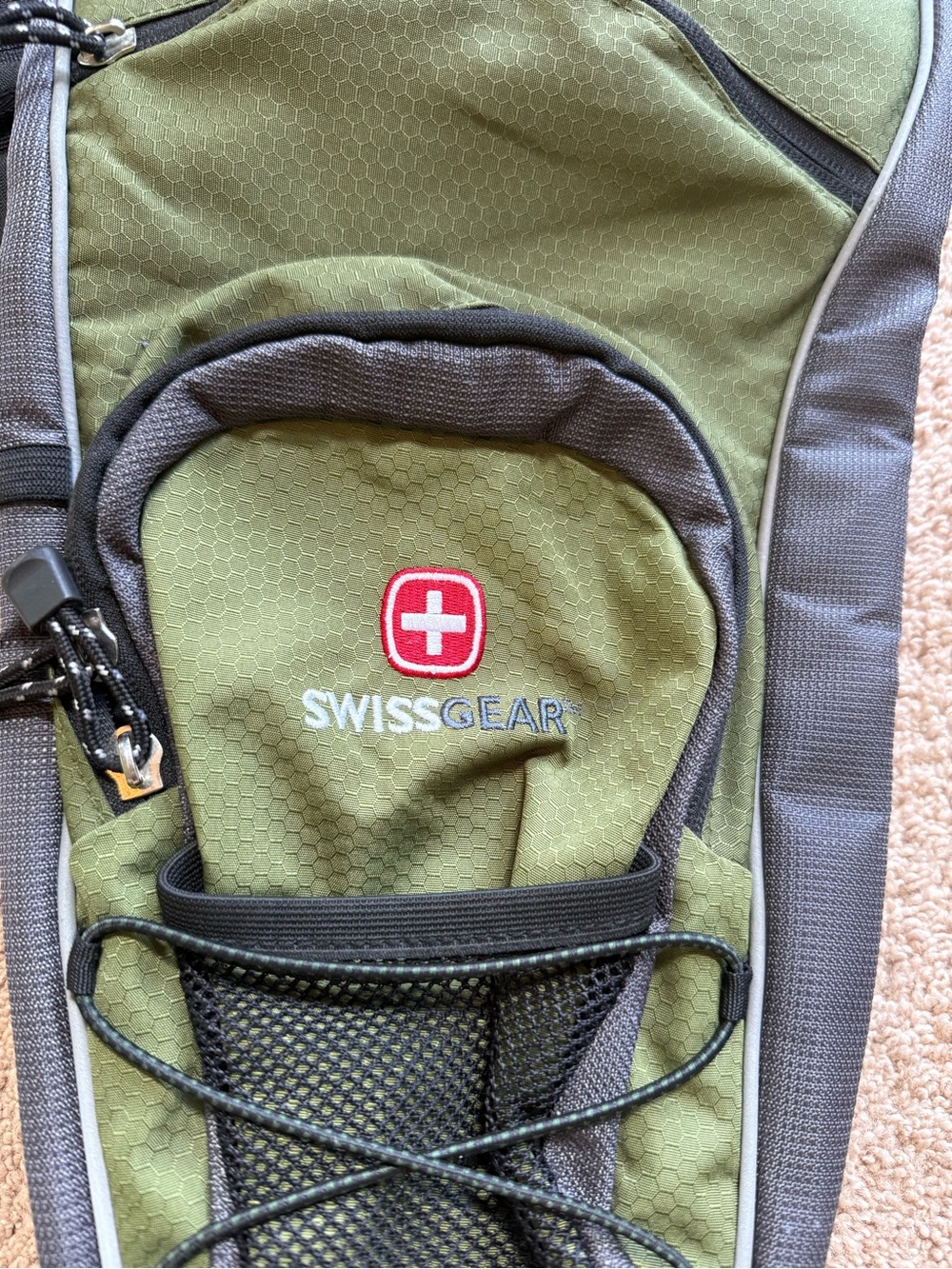 SwissGear Hydration Backpack